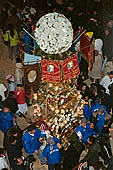 Festa di Sant Agata   candelora 